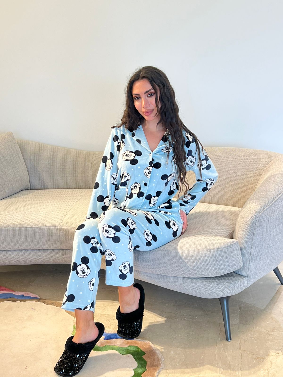 Soft & Sweet Classics Pants Pajama Set