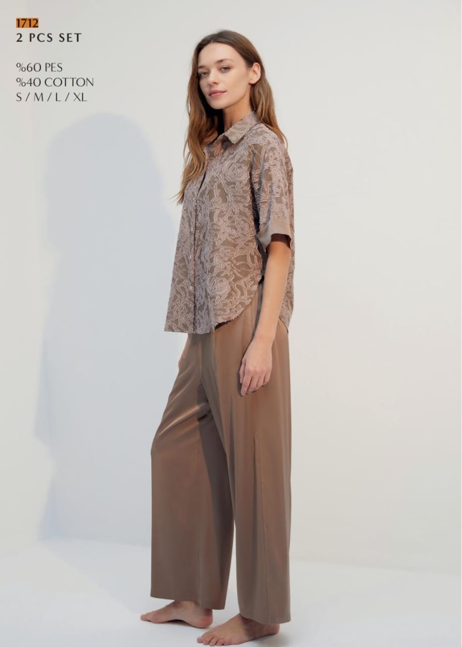 2 Pcs Pants