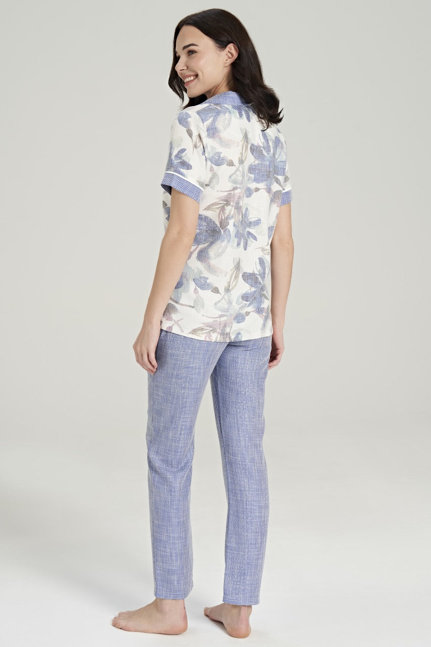 2 قطعة بنطلون