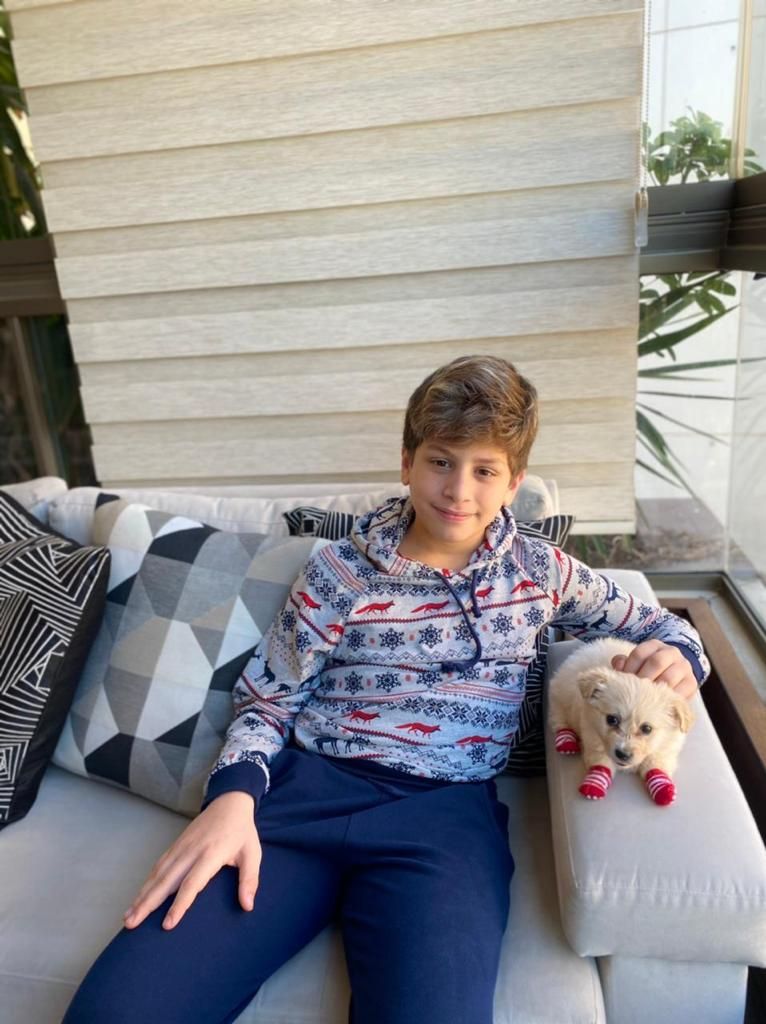 2 قطعة بنطلون