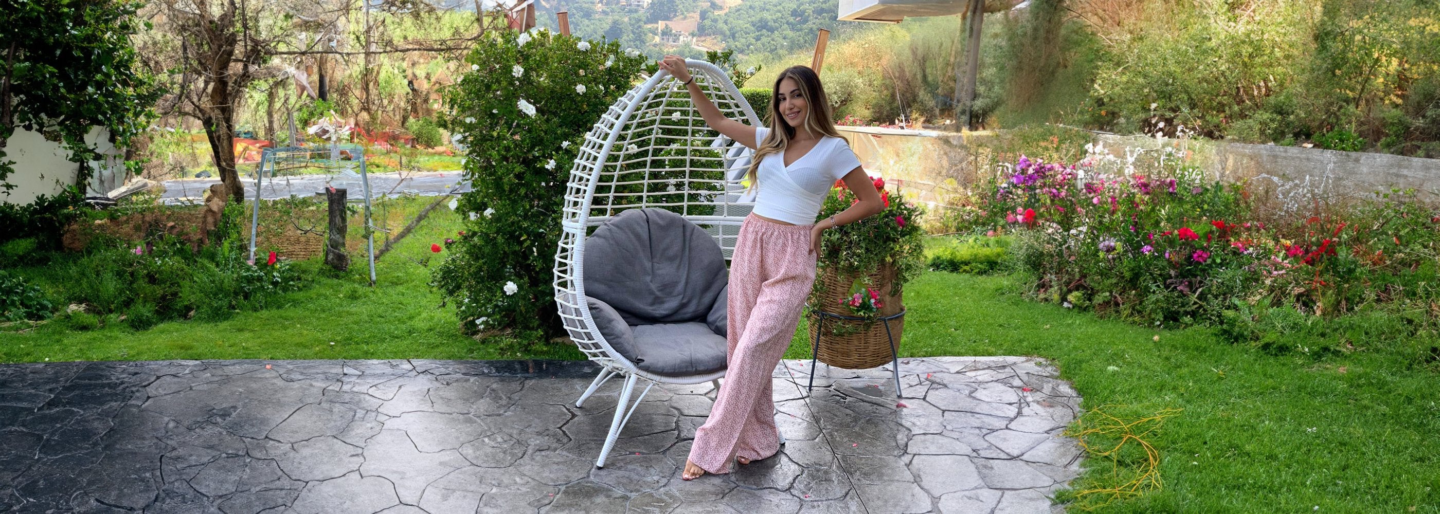 2-Piece Pants Pyjama Sets