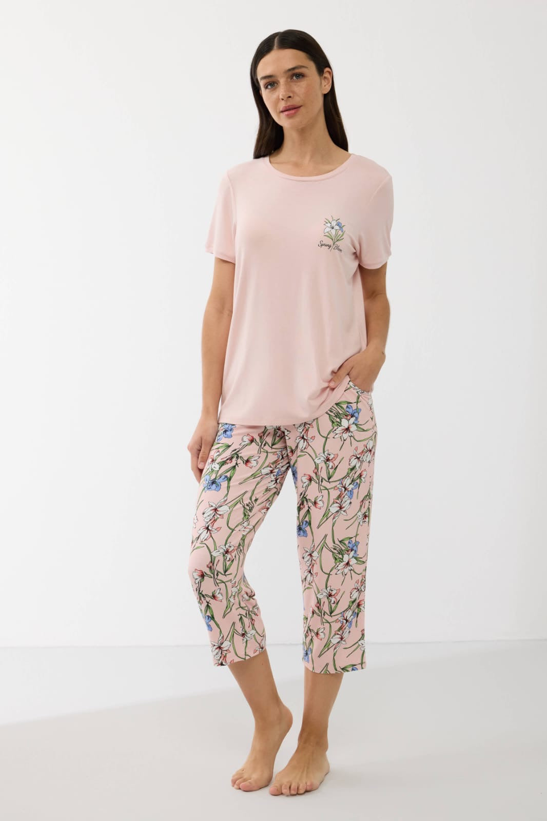 2Pcs Pants