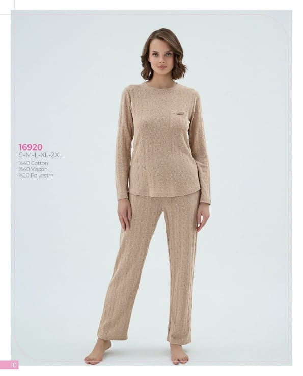 Elysian Nights Pyjama Set