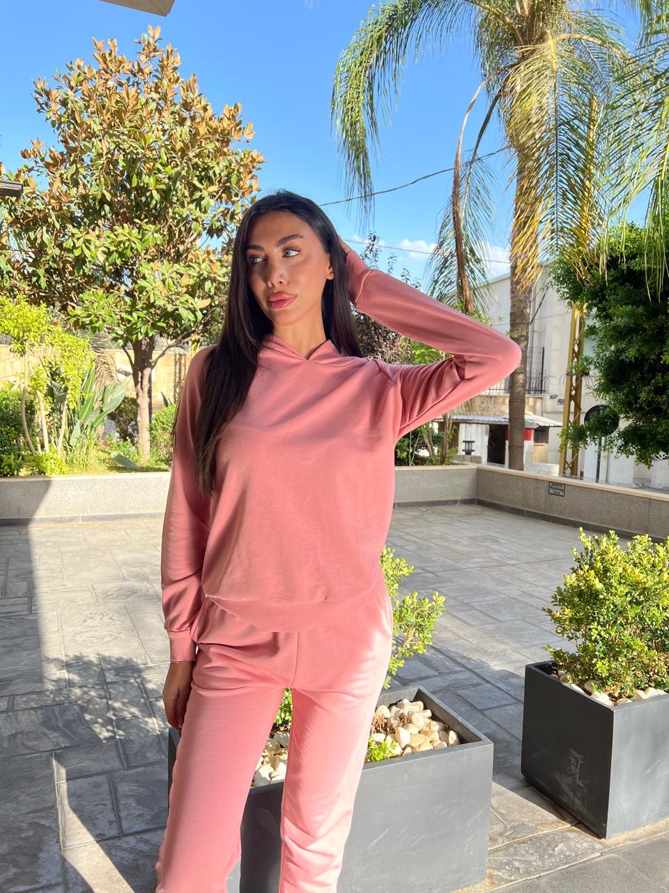 Pantalon 2 pièces