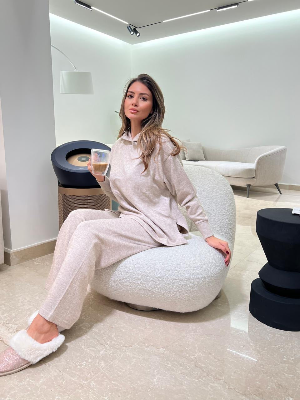 Luxe Rest Co. Pantacour Set