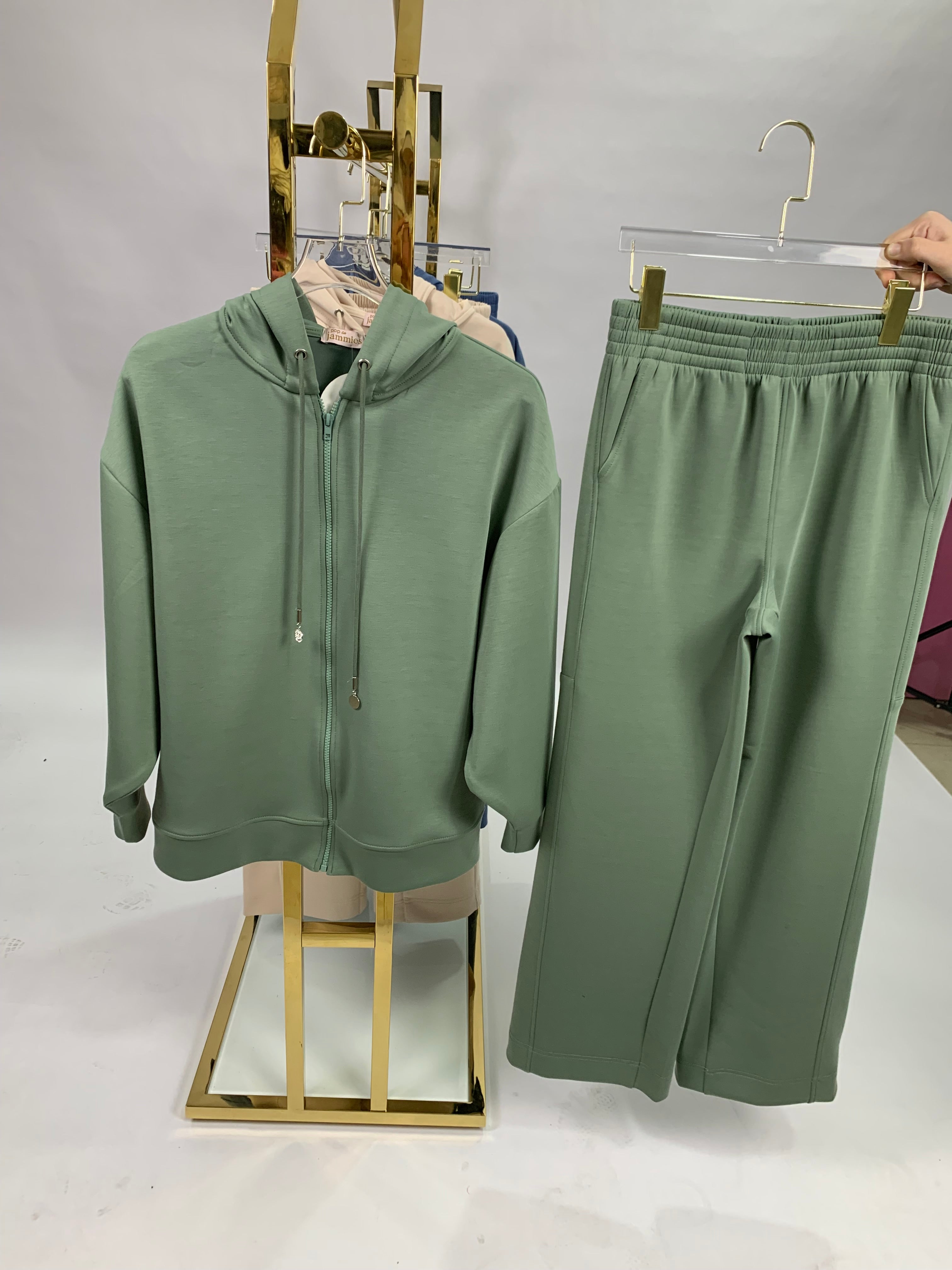 Pantalon 2 pièces