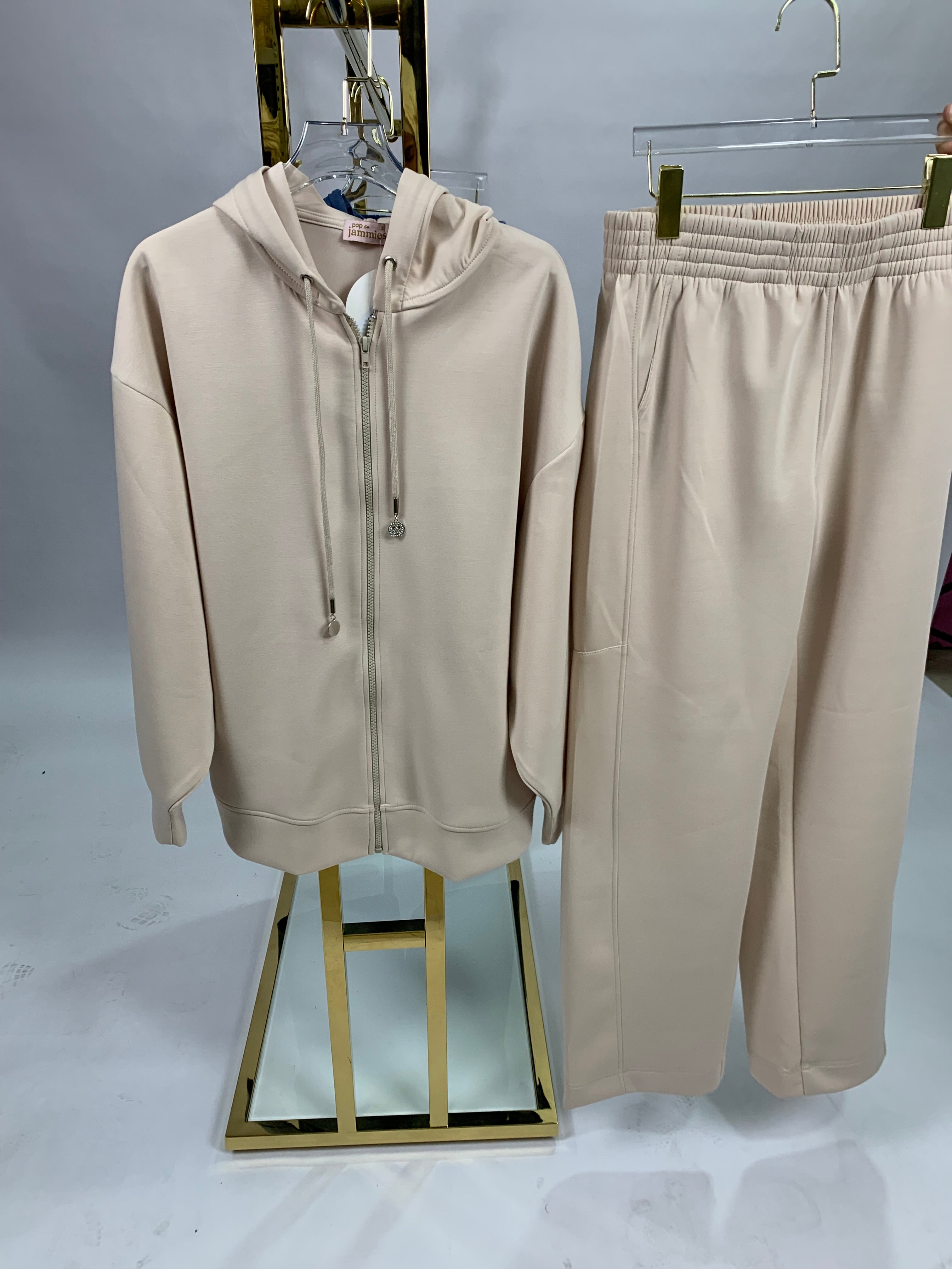 Pantalon 2 pièces