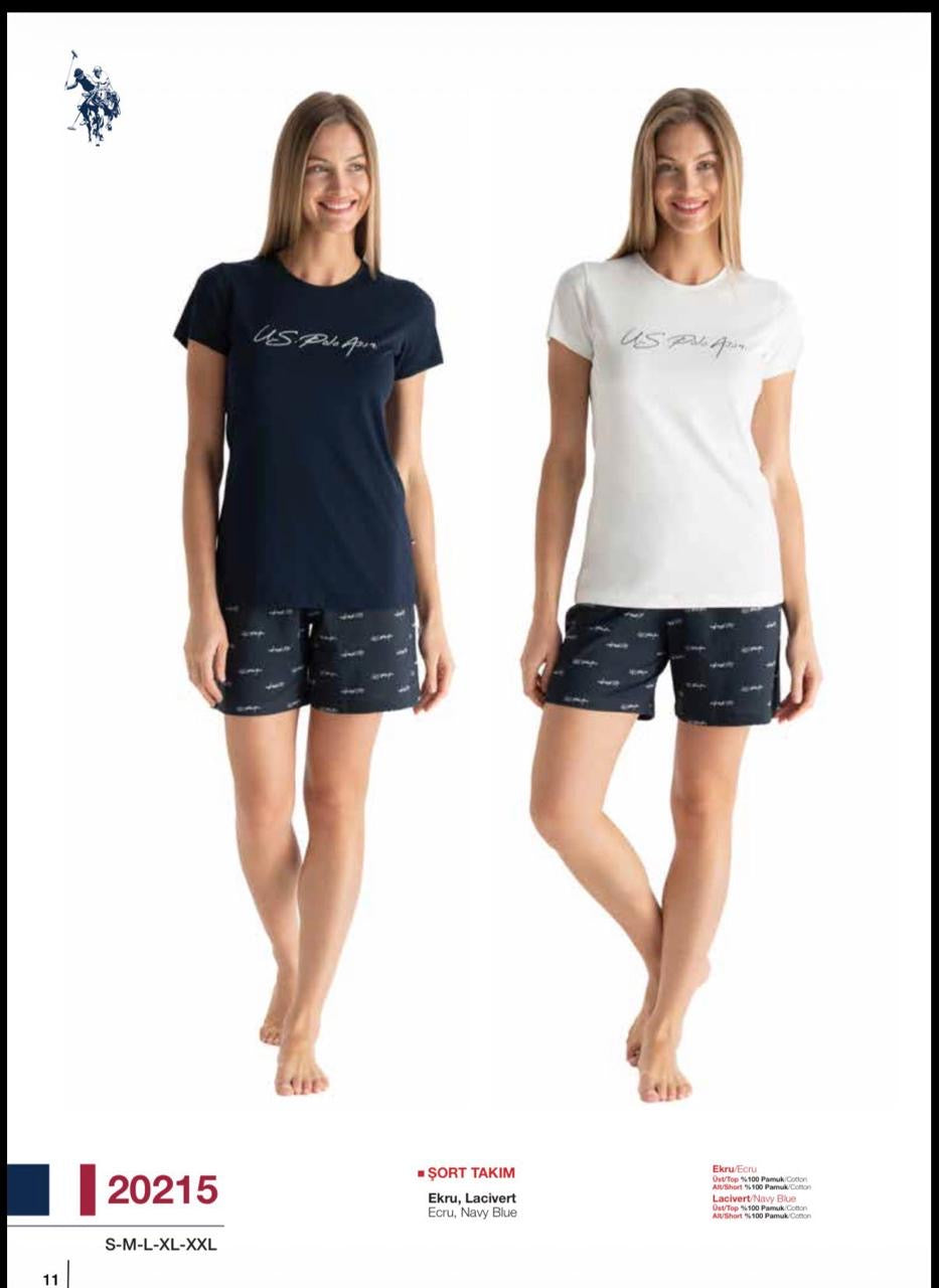 2Pcs Shorts