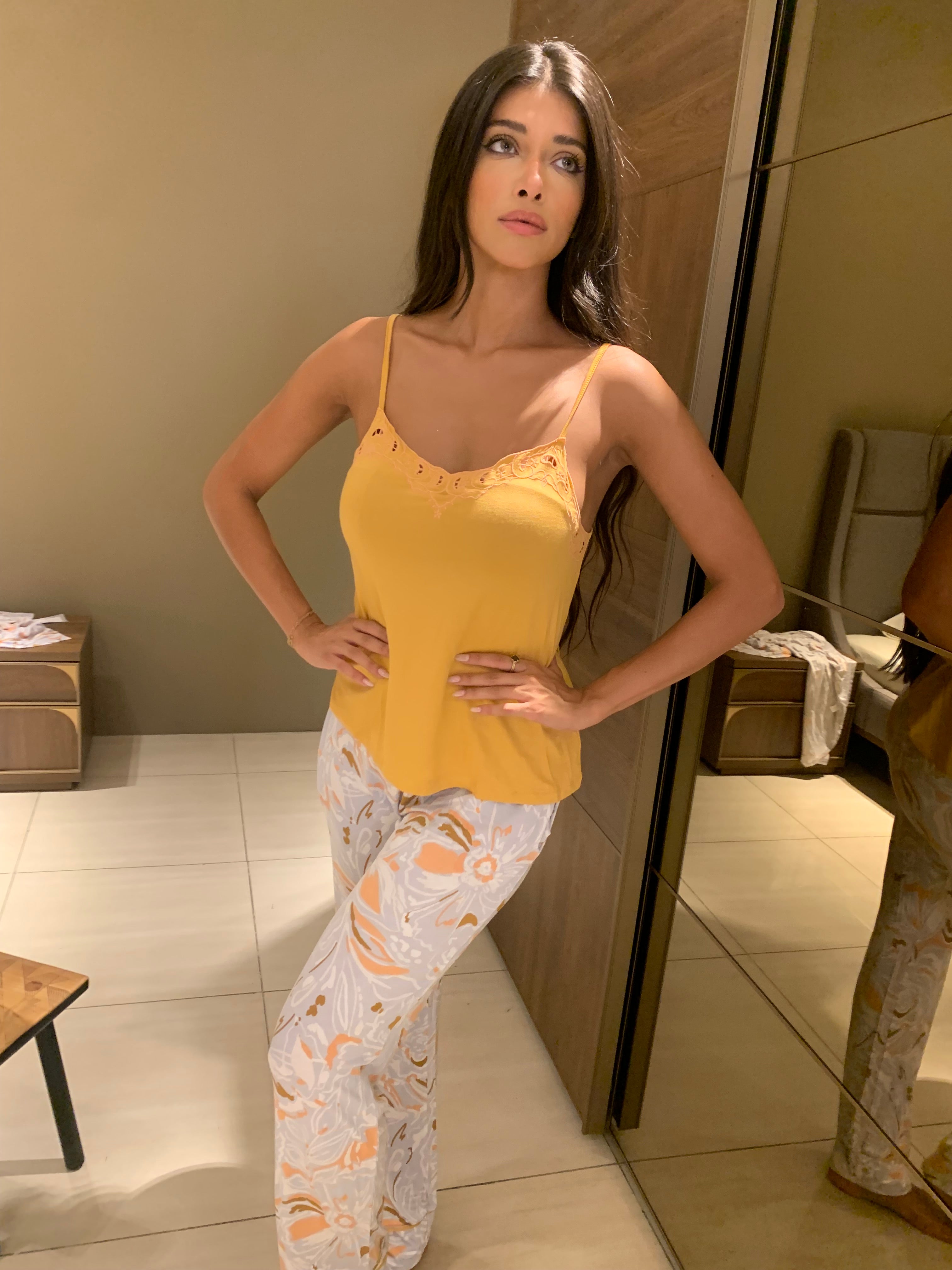 Pantalon 3 pièces