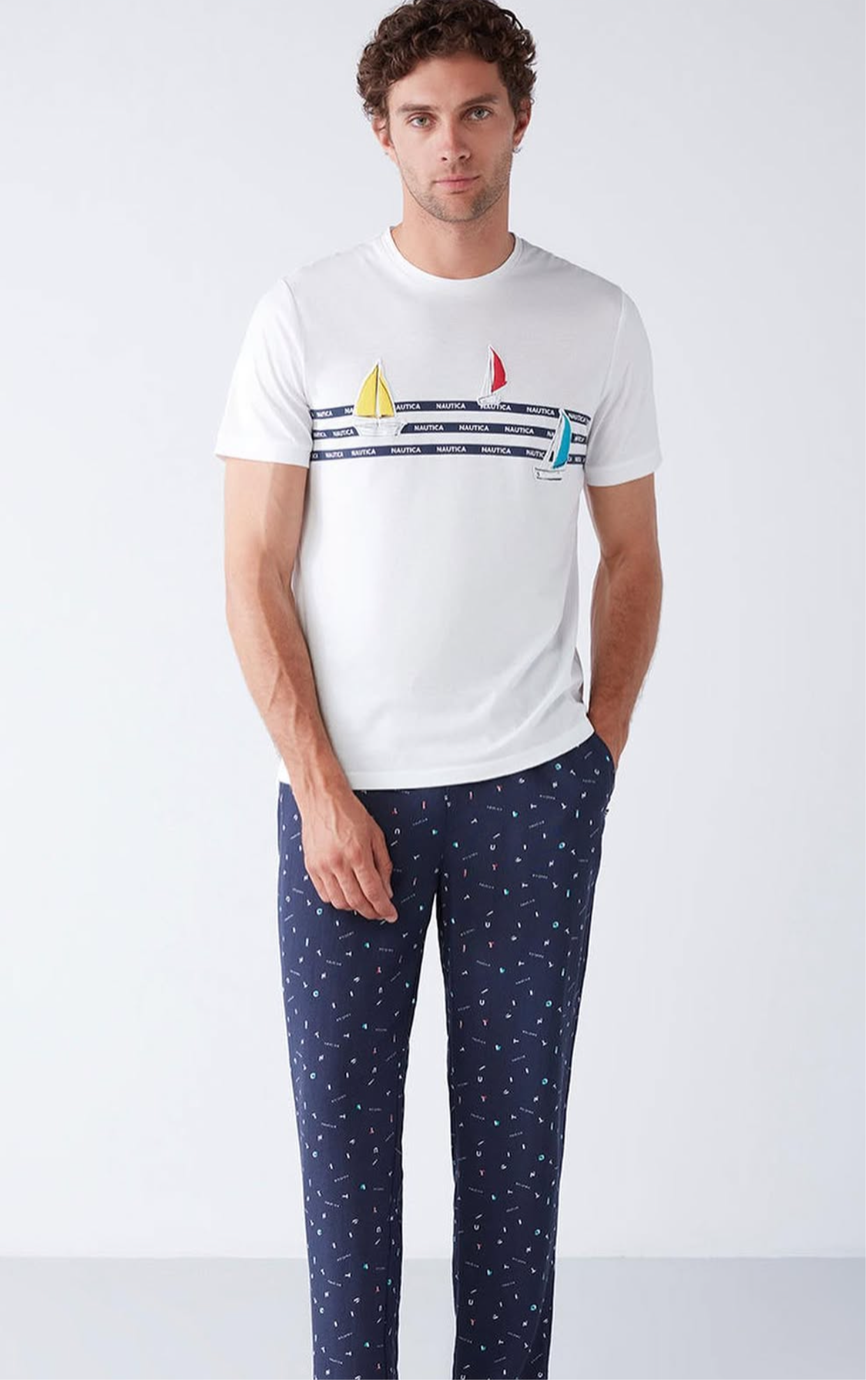 2 pcs pants