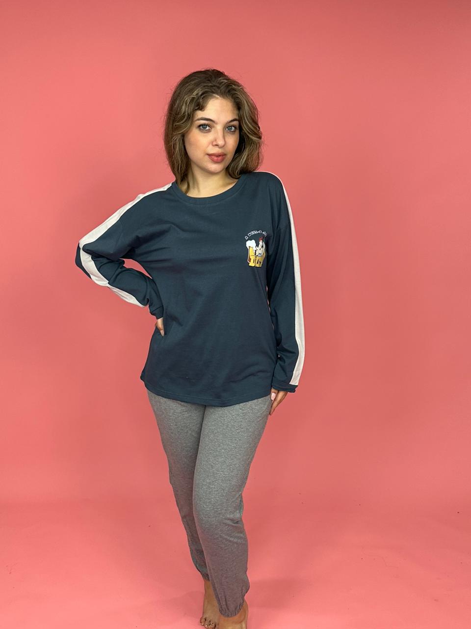 Pantalon 2 pièces