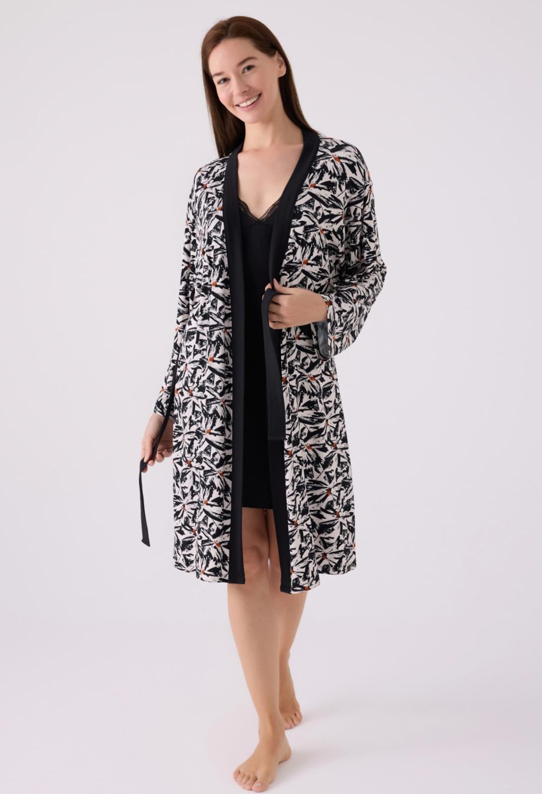 Dress & Robe