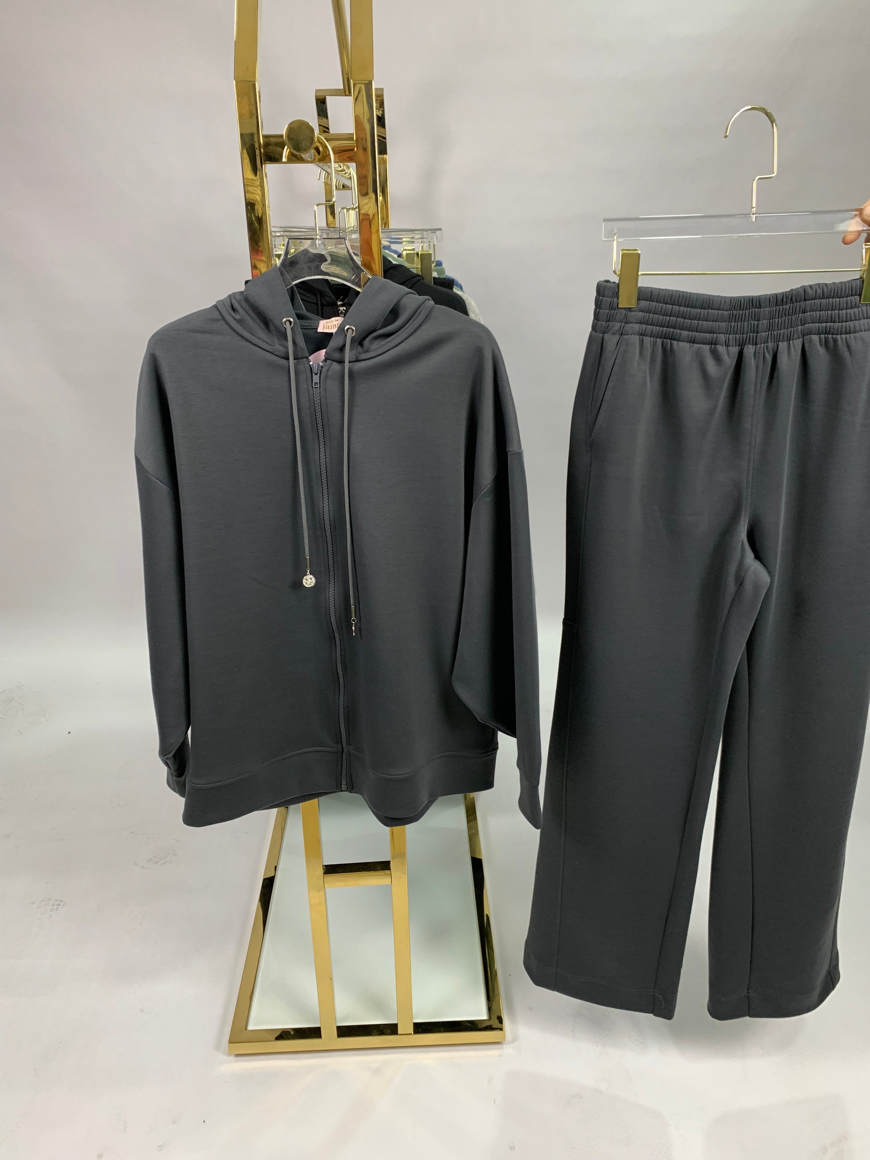 Pantalon 2 pièces