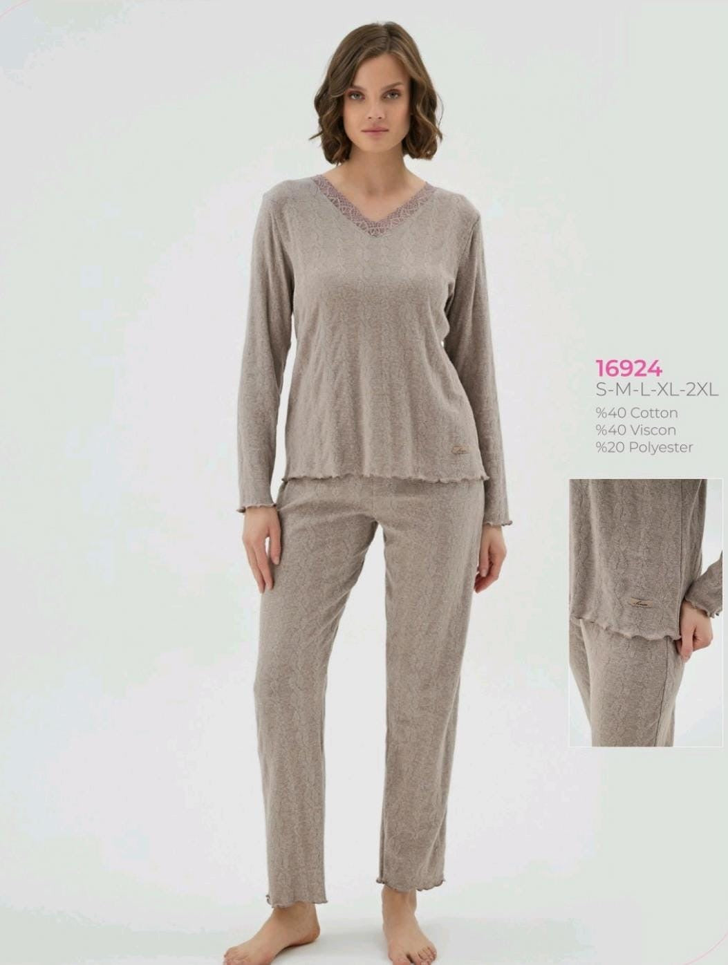 Restful Nights 2-Piece Set