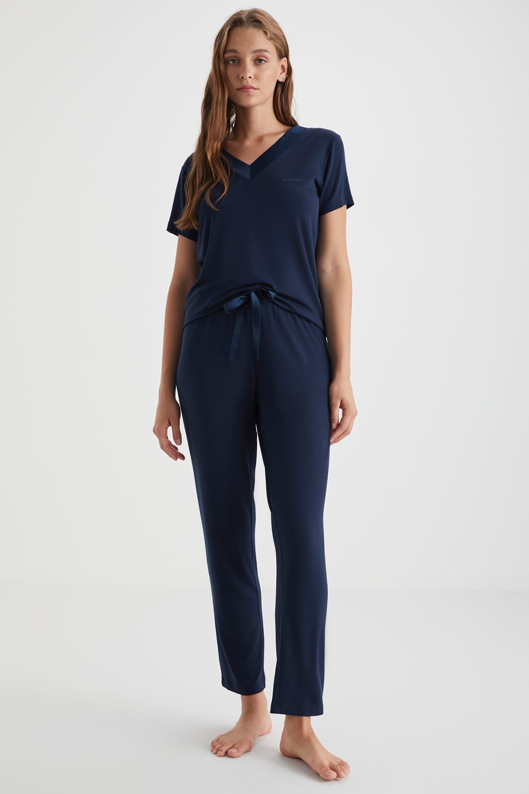 2-piece women’s summer pyjama set - pajama set - women pajama - summer pajama - breathable pj set for summer