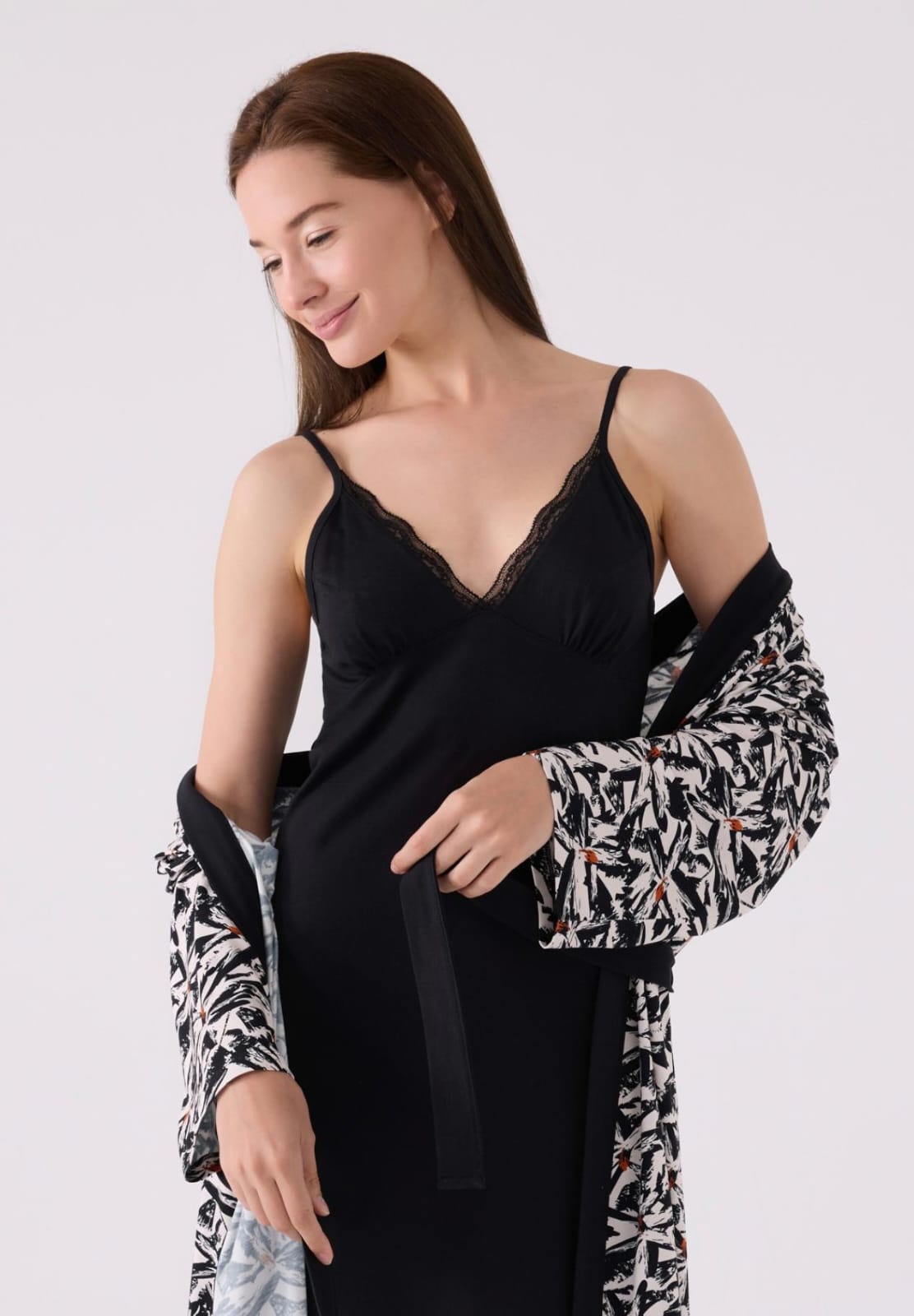 Dress & Robe