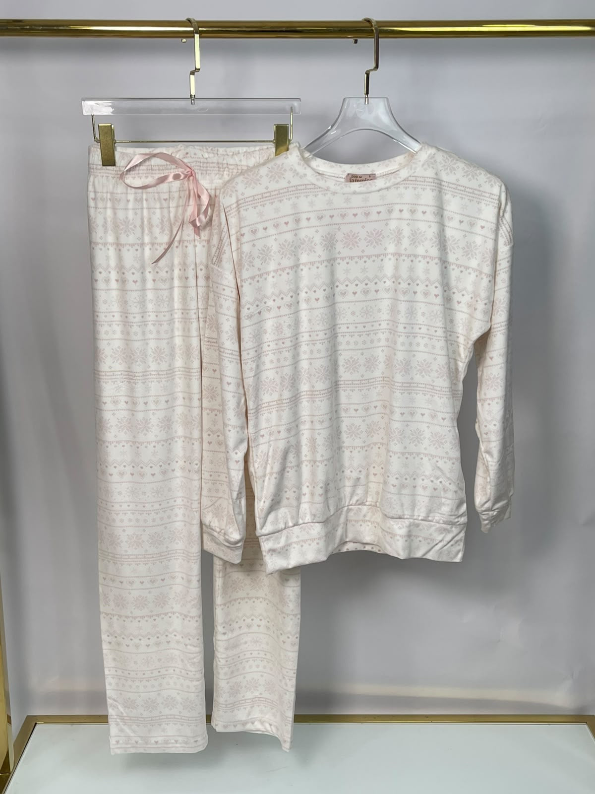 2Pcs Pants