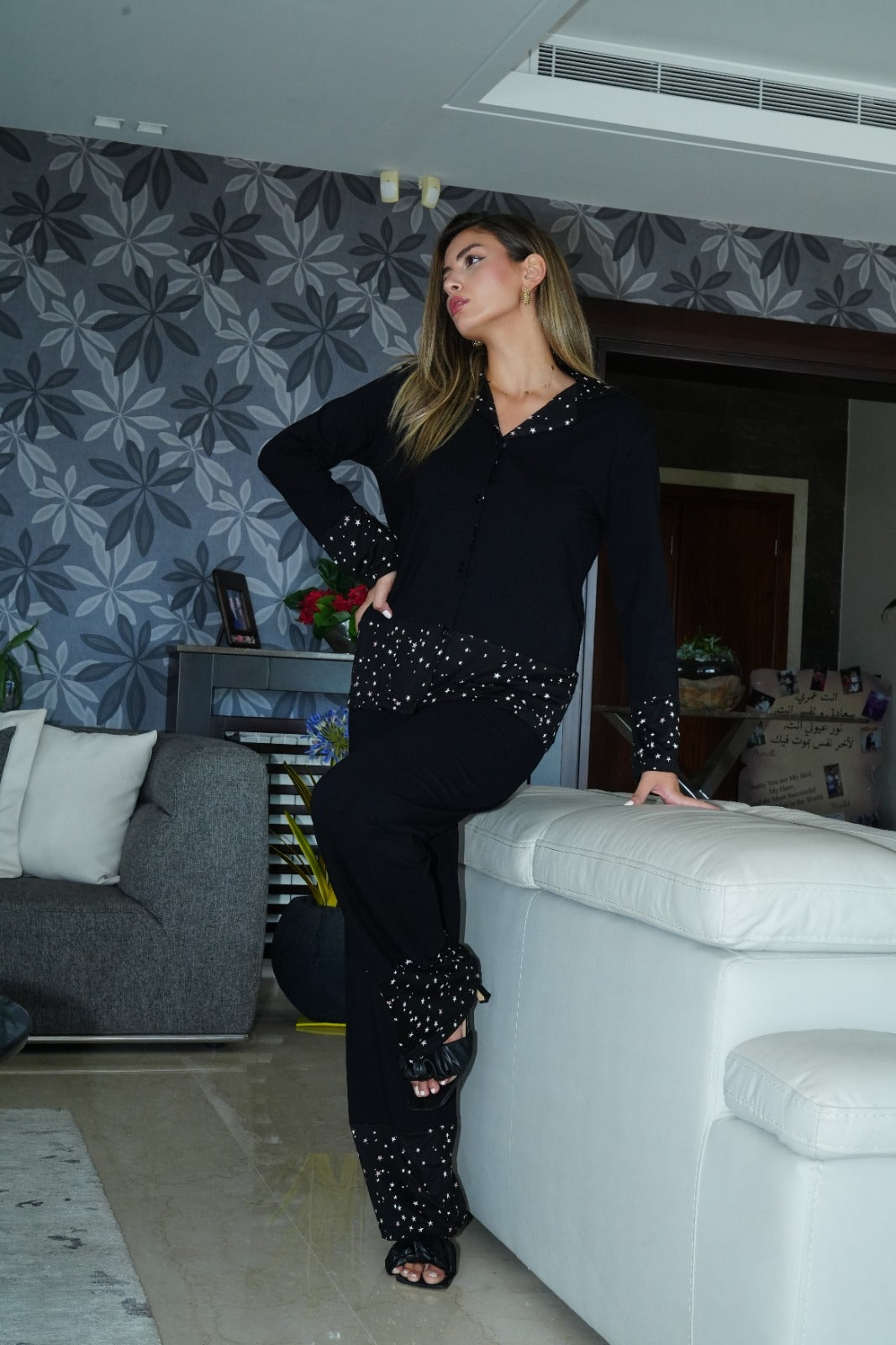 2Pcs Pants