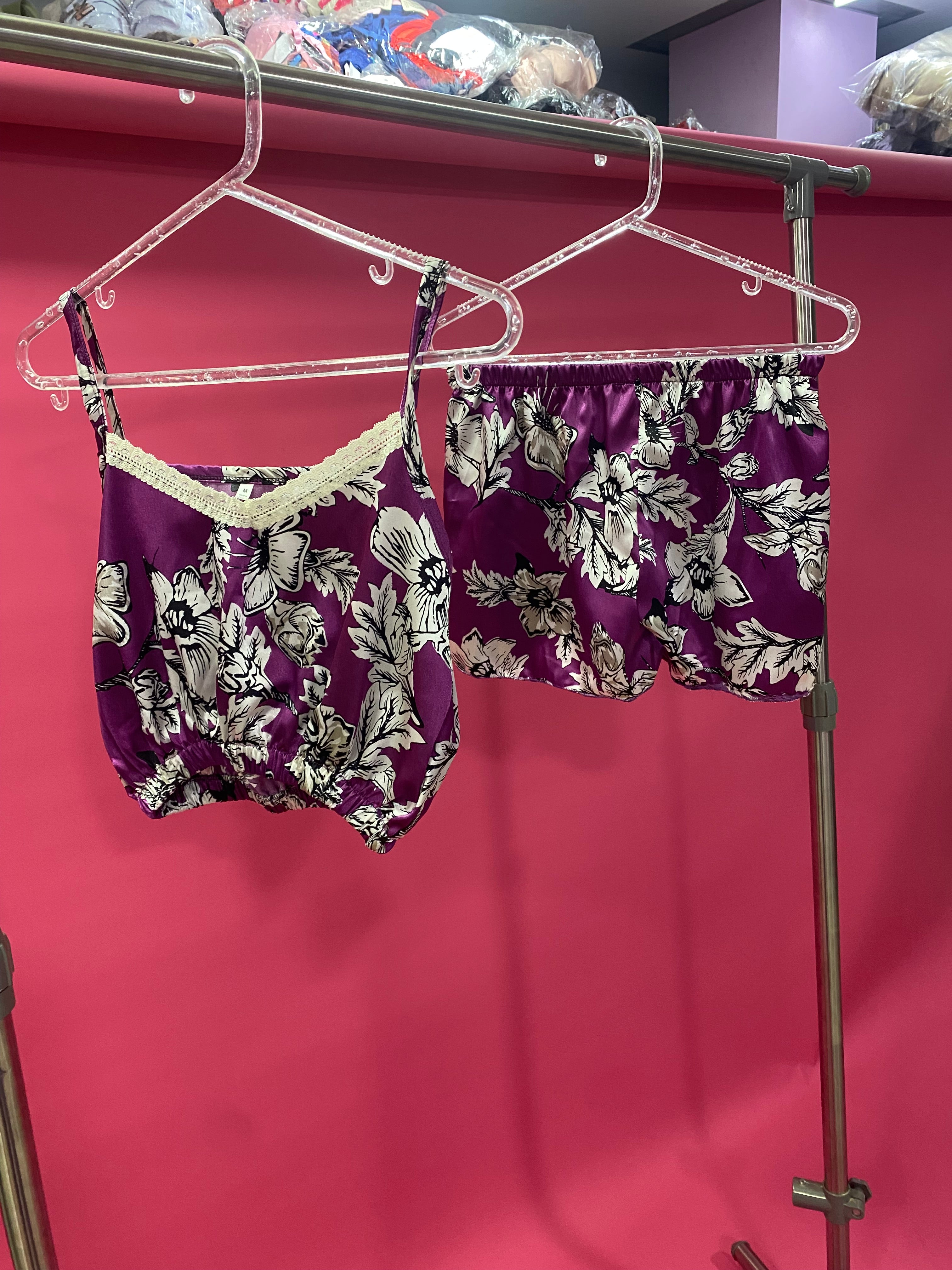 2 Pieces Short