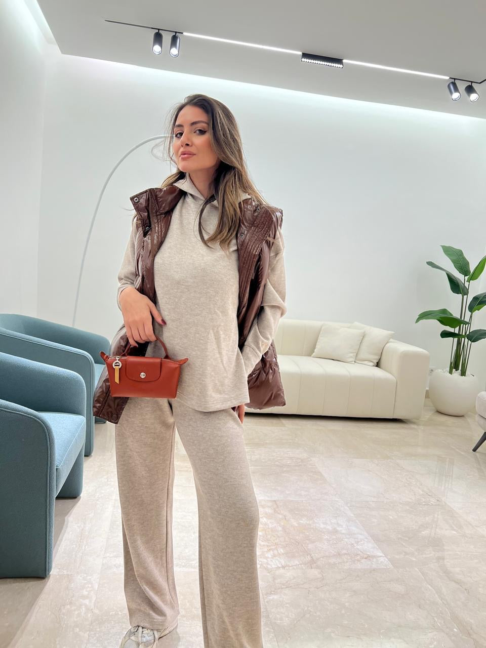 Luxe Rest Co. Pantacour Set