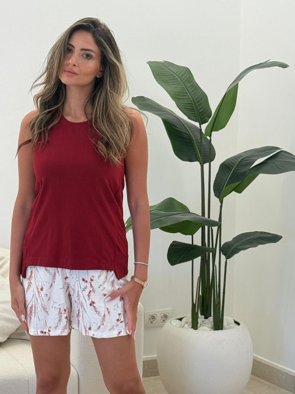 2Pcs Shorts