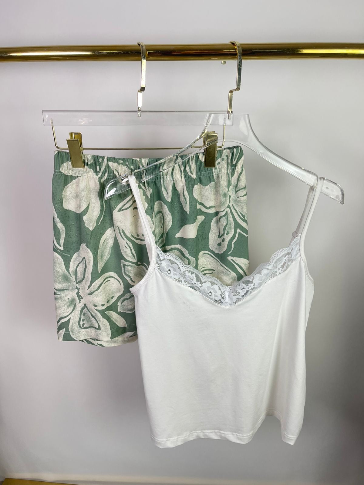 2Pcs Shorts