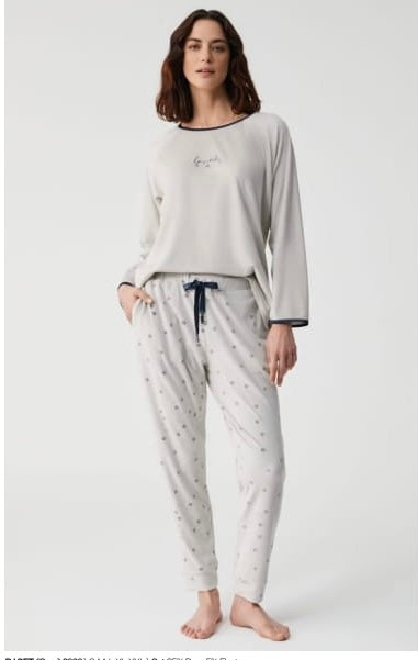 Little Princess Pants Pajama Set