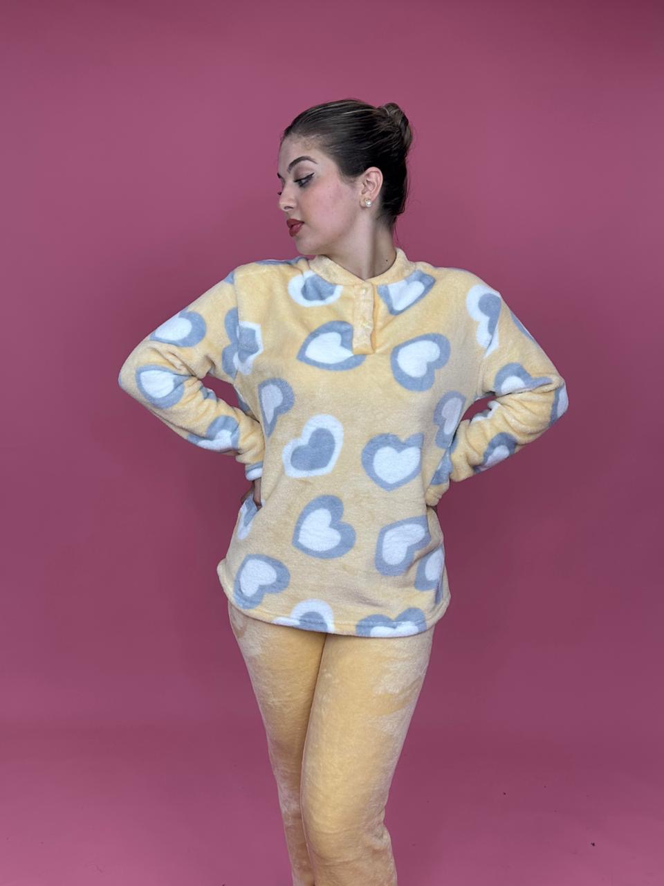 Pantalon 2 pièces
