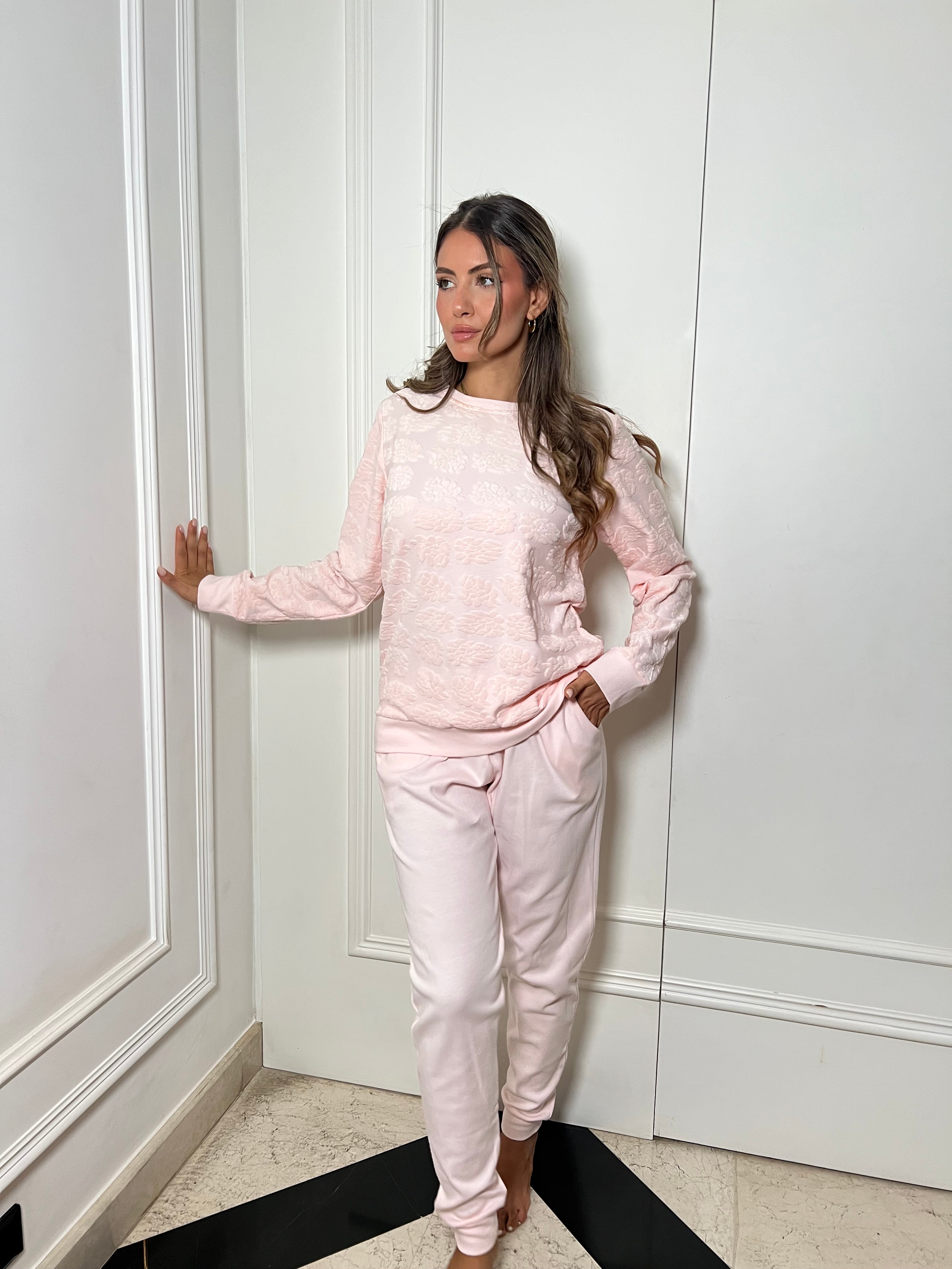 Dream Weave Pants Pajama Set