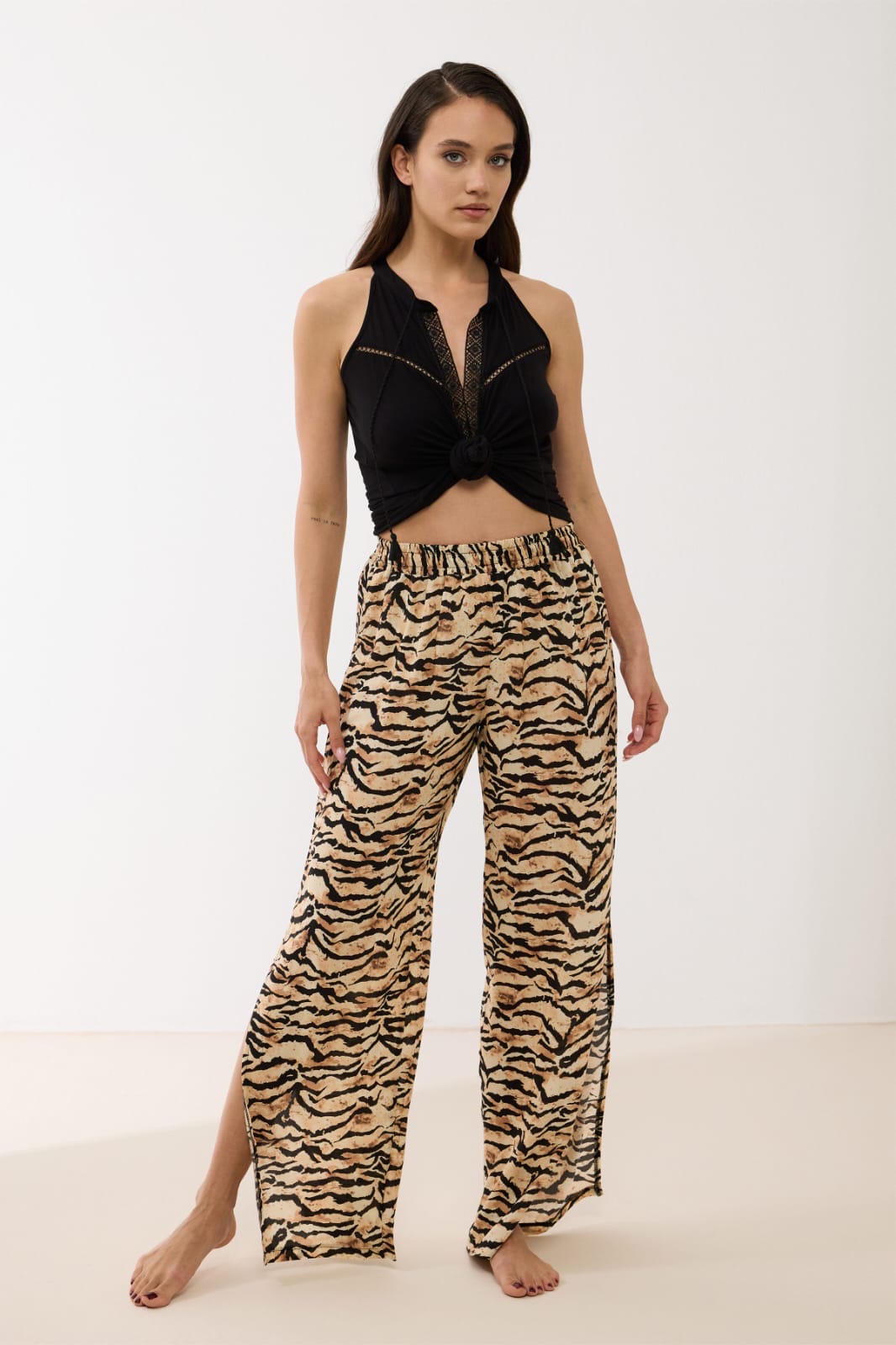2Pcs Pants