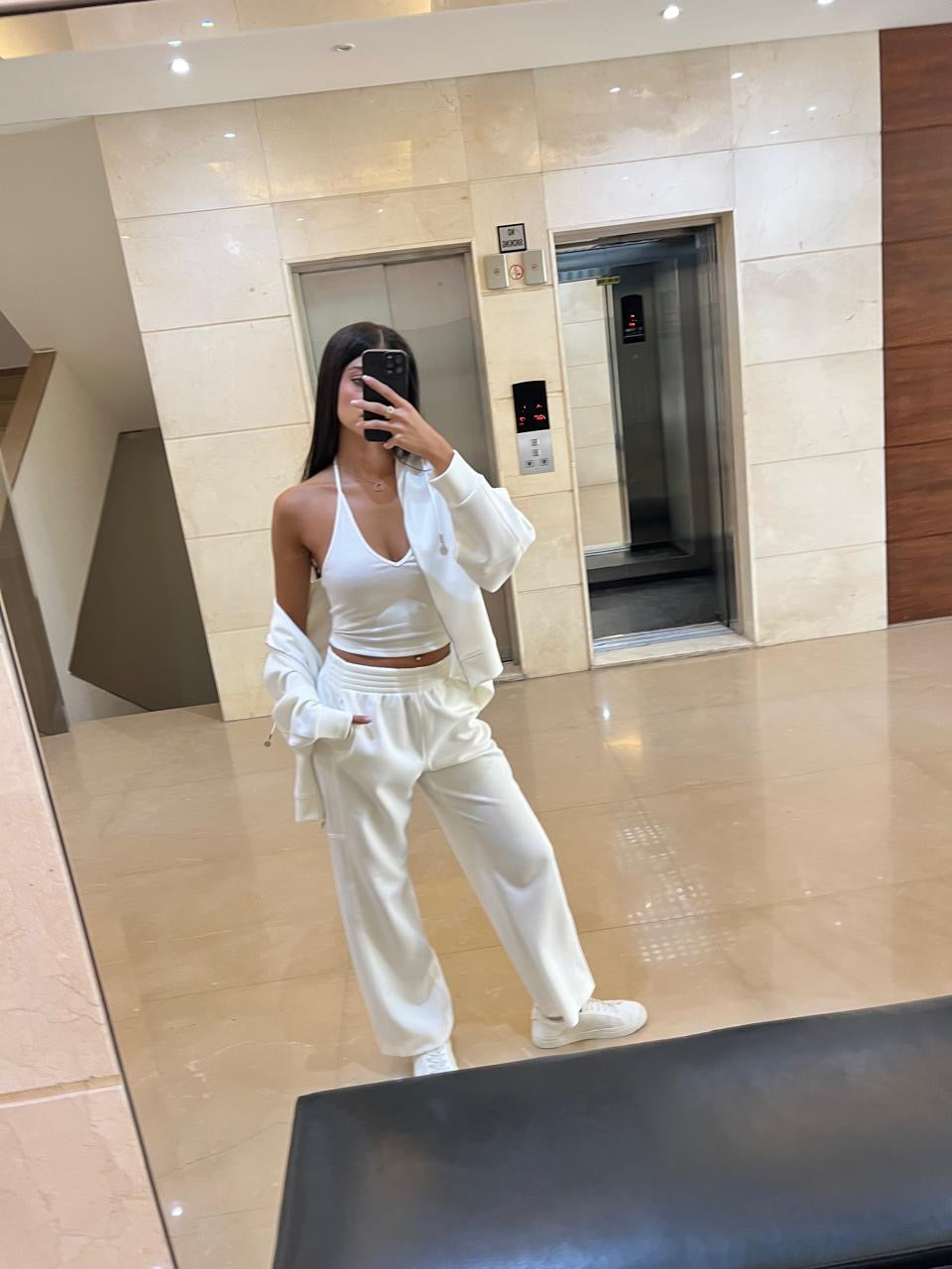 Pantalon 2 pièces