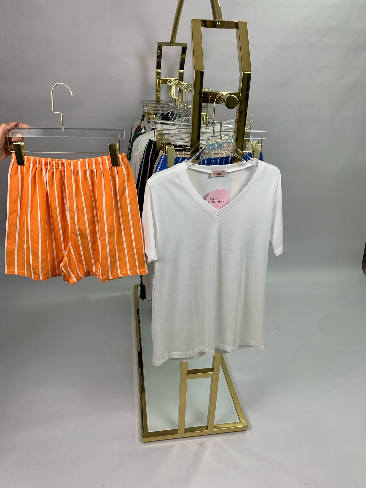 2 pcs shorts