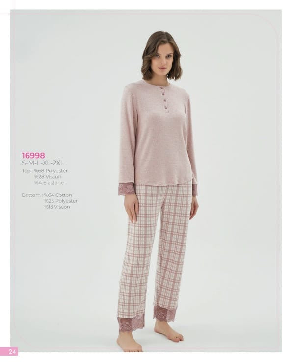 DreamEase Pyjama Set