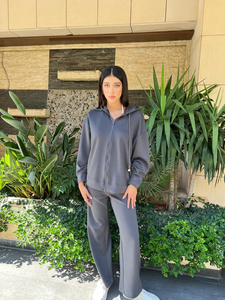 Pantalon 2 pièces