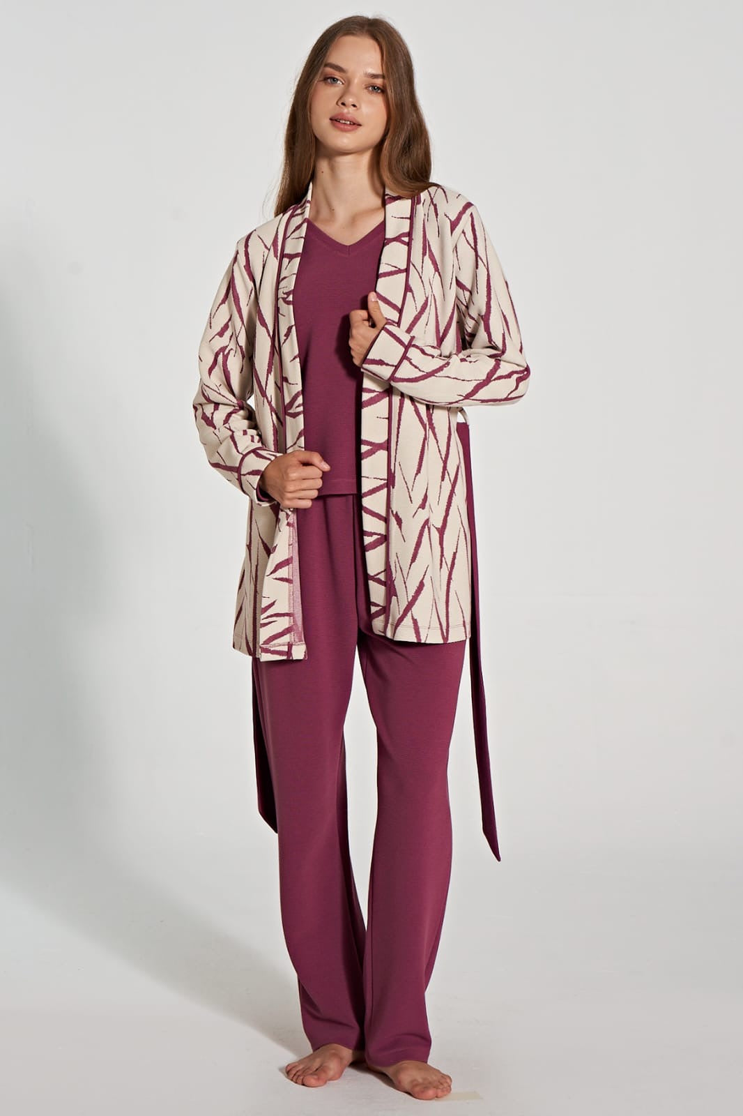 3 pcs pants