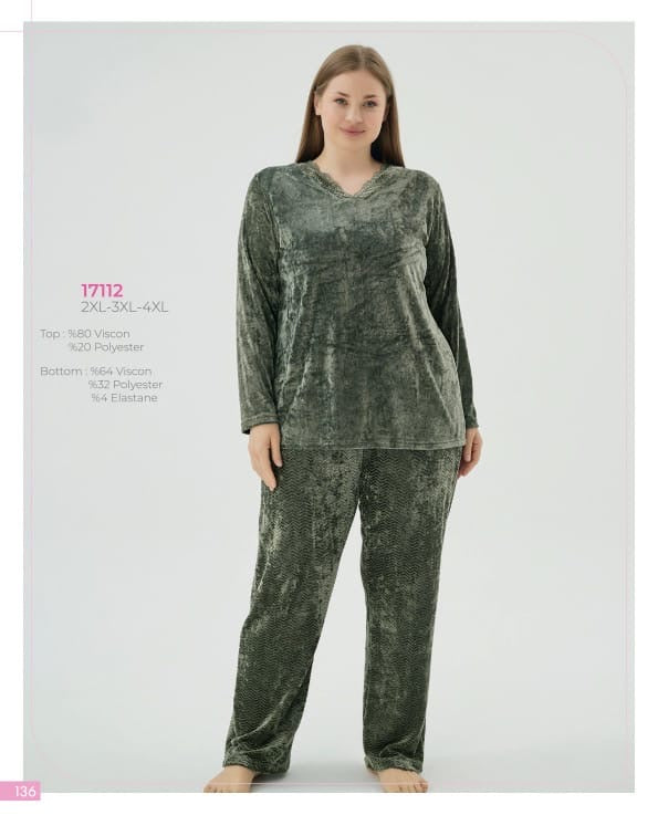 Pure Rest Pyjama Set
