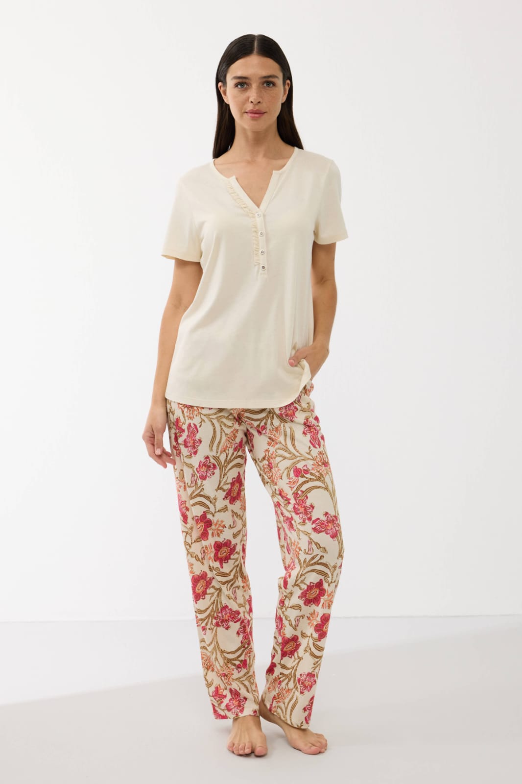 2Pcs Pants