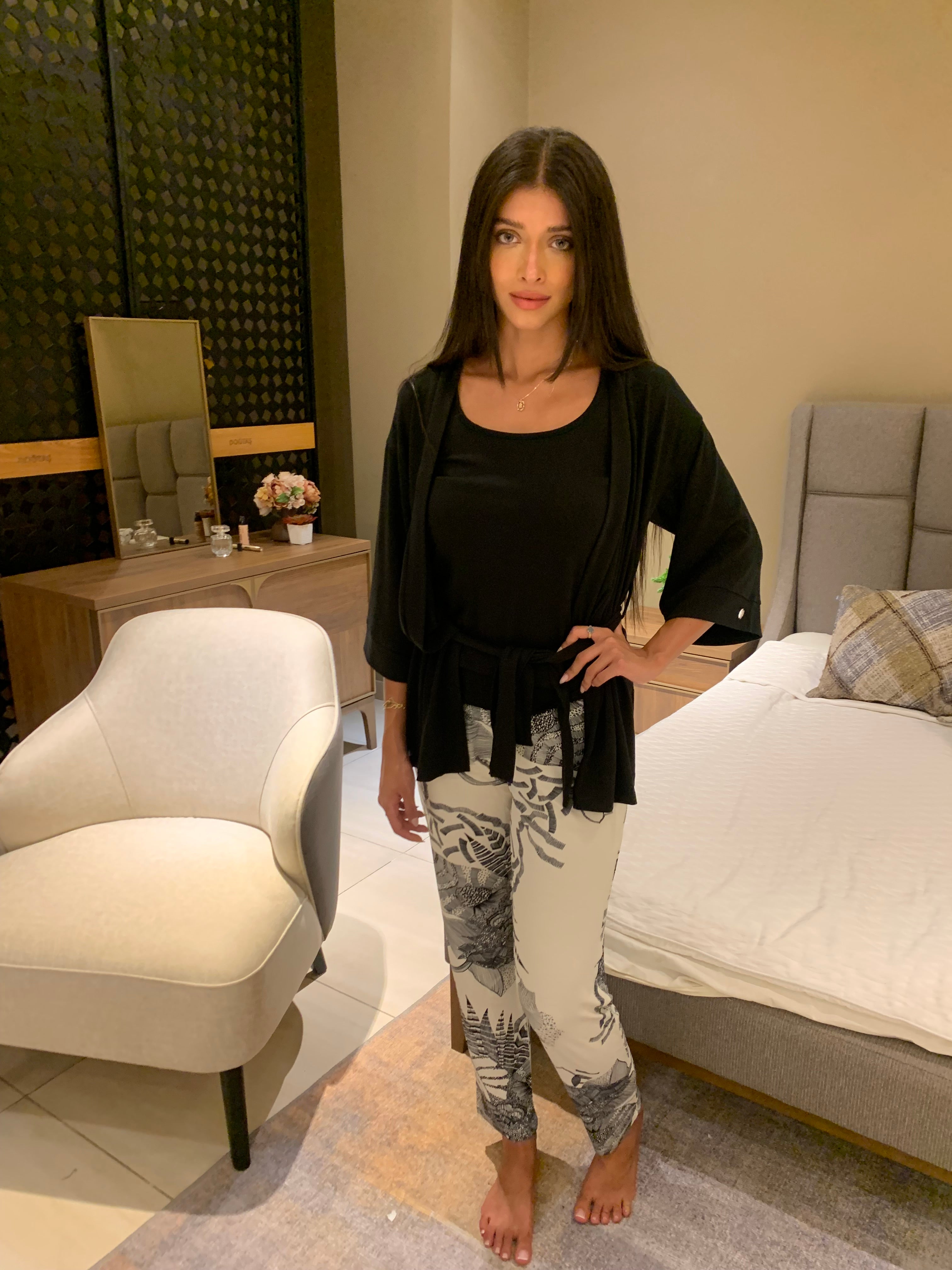 3 Pcs Pants
