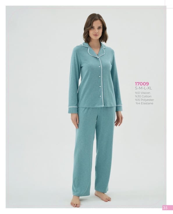 Moonlit Comfort Pyjama Set