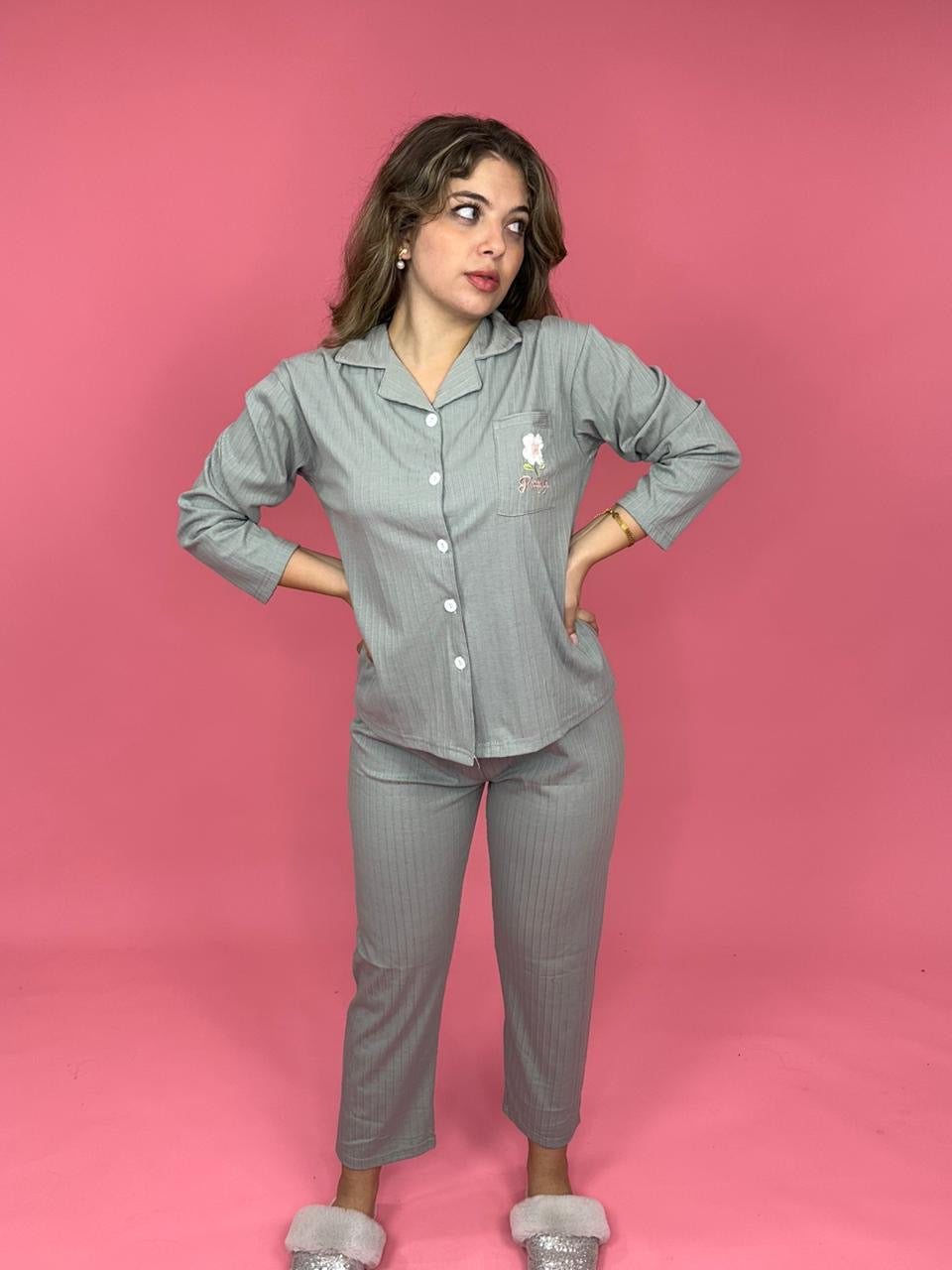 Pantalon 2 pièces