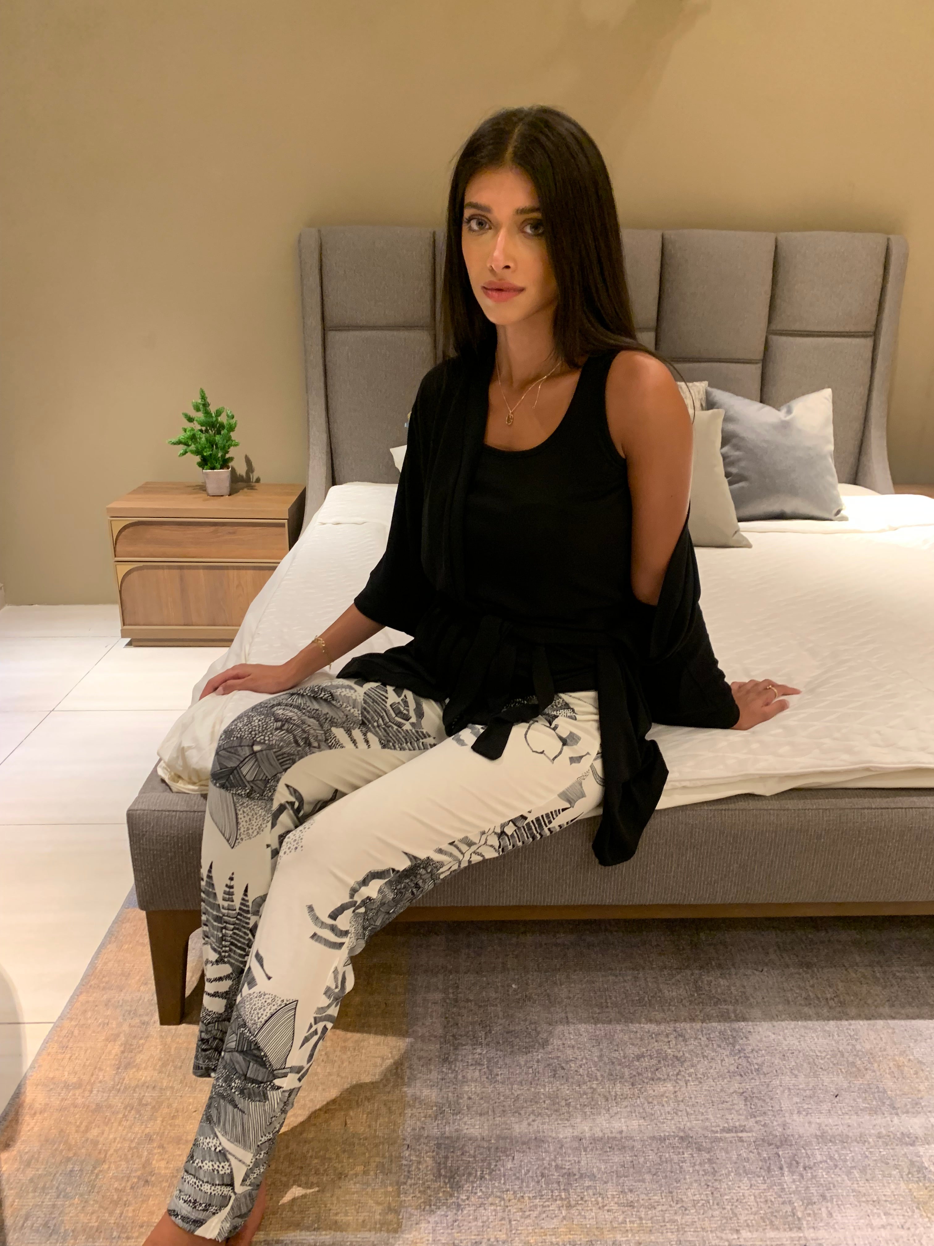 3 Pcs Pants