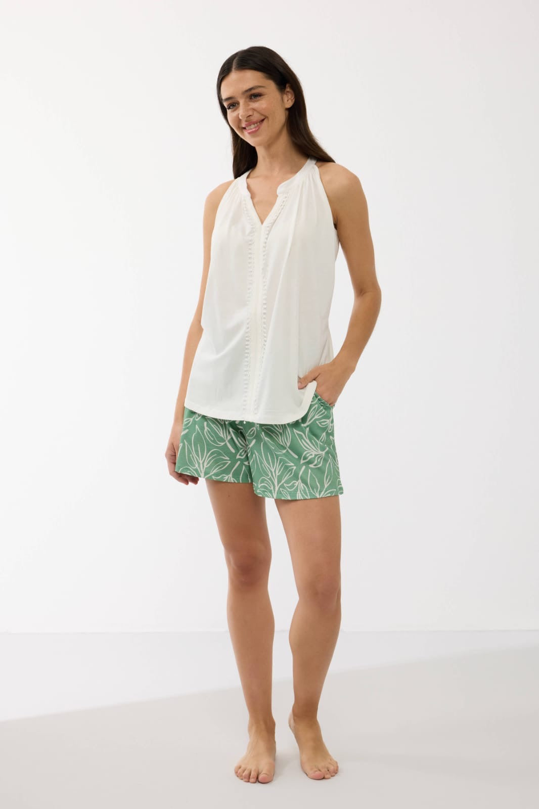 2Pcs Shorts
