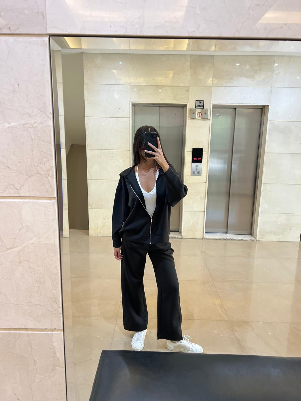Pantalon 2 pièces