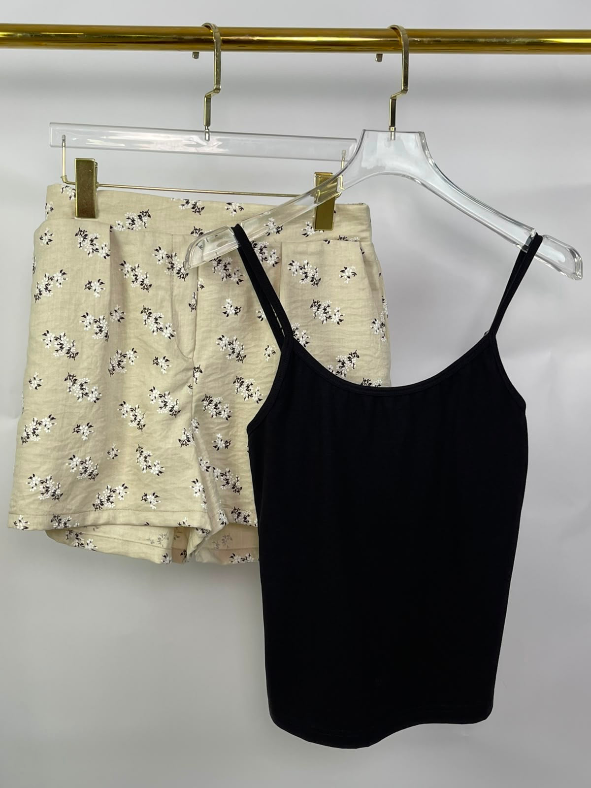 2Pcs Shorts