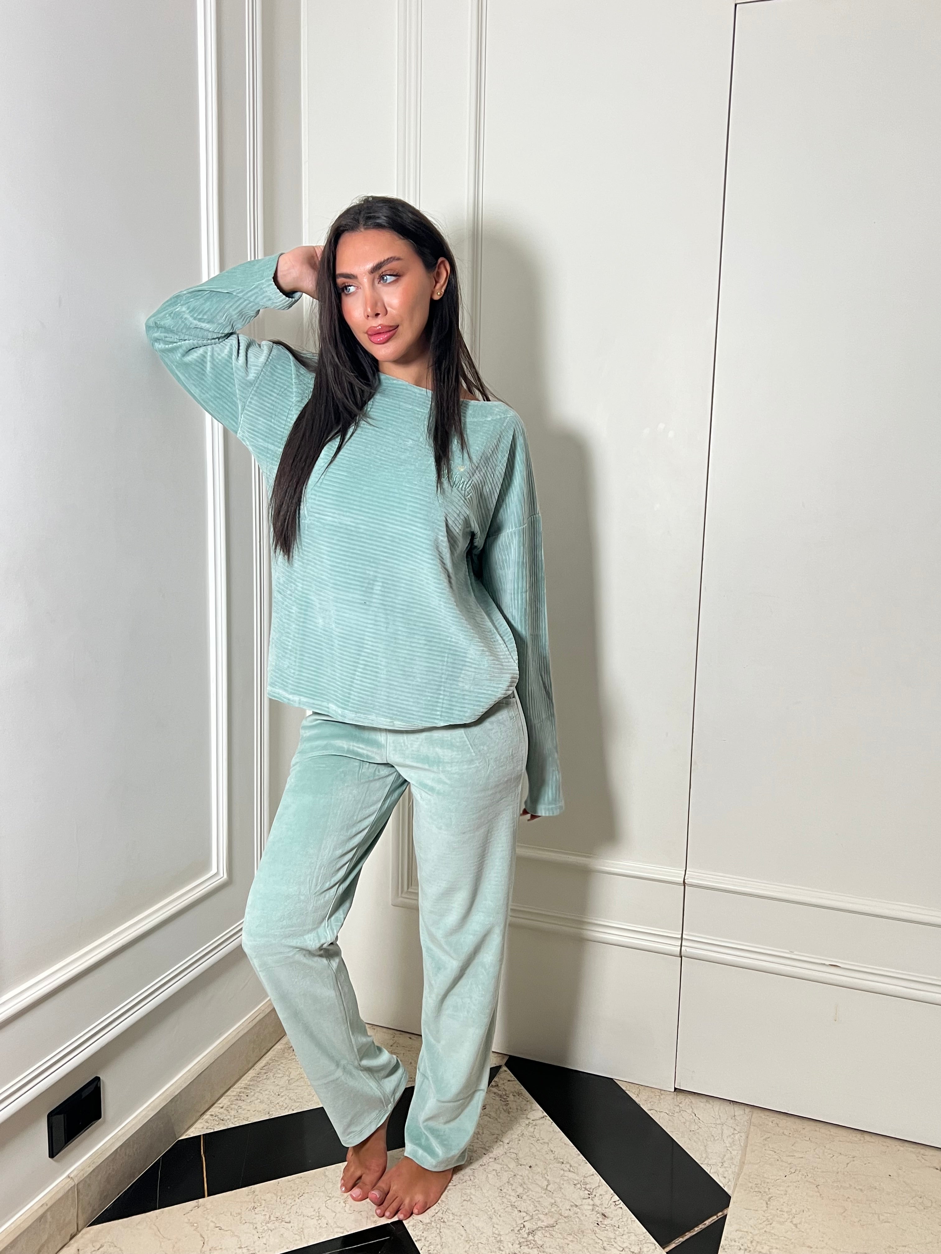 Hearthstone Pants Pajama Set