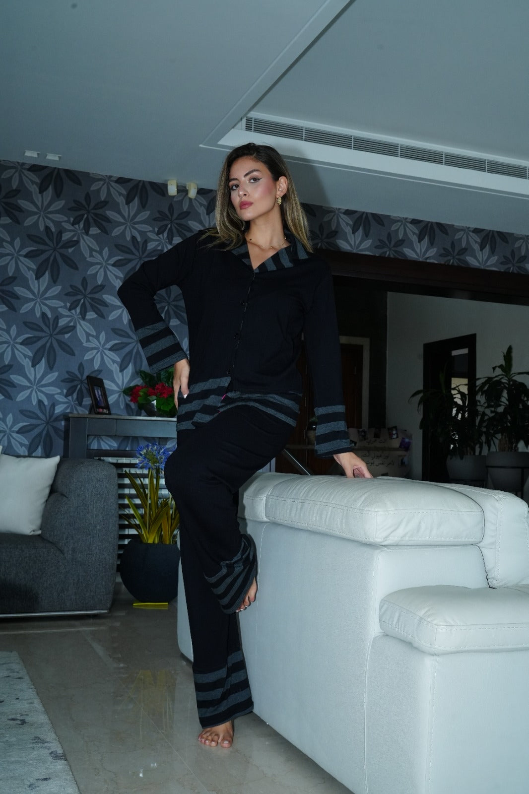 2Pcs Pants