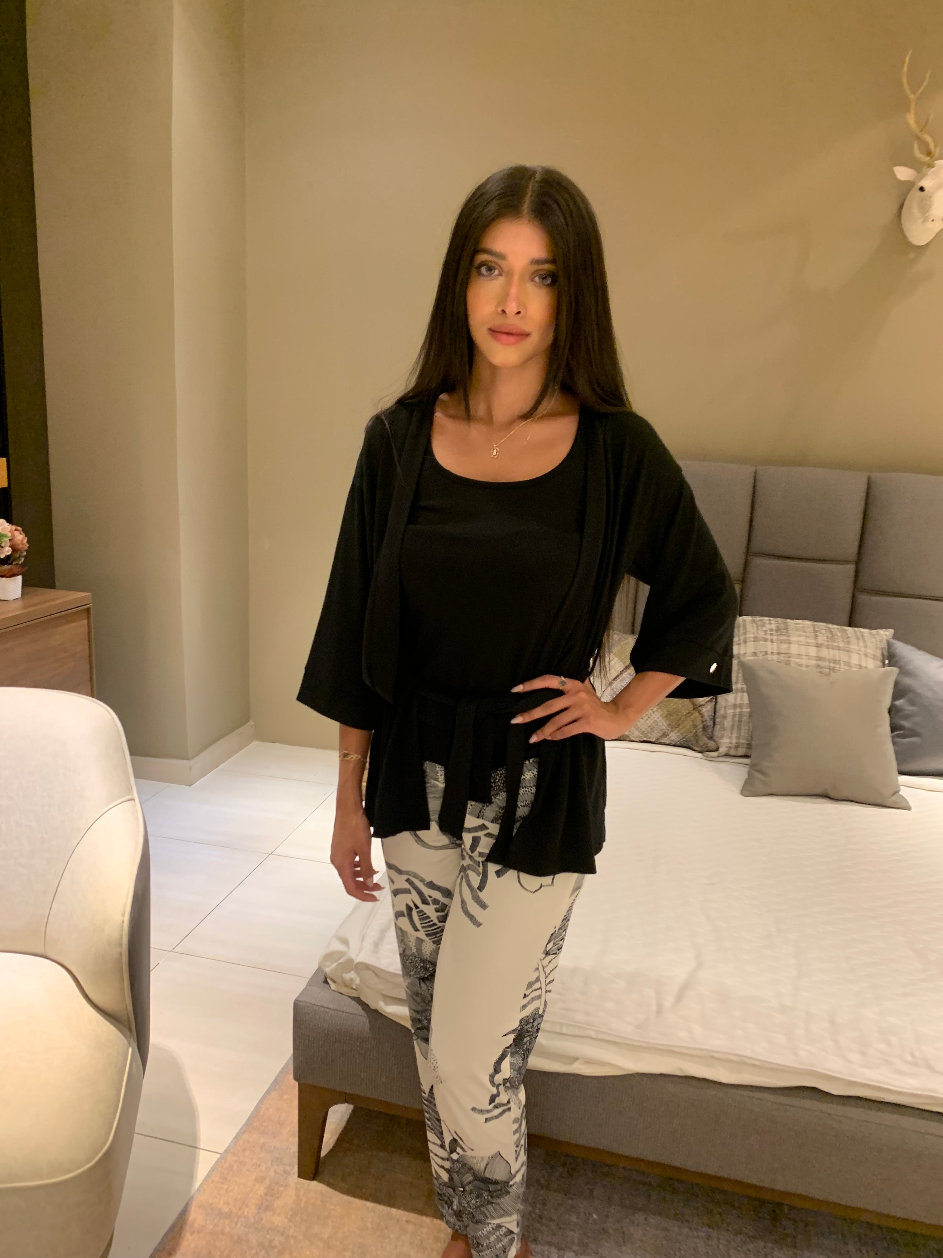 3 Pcs Pants