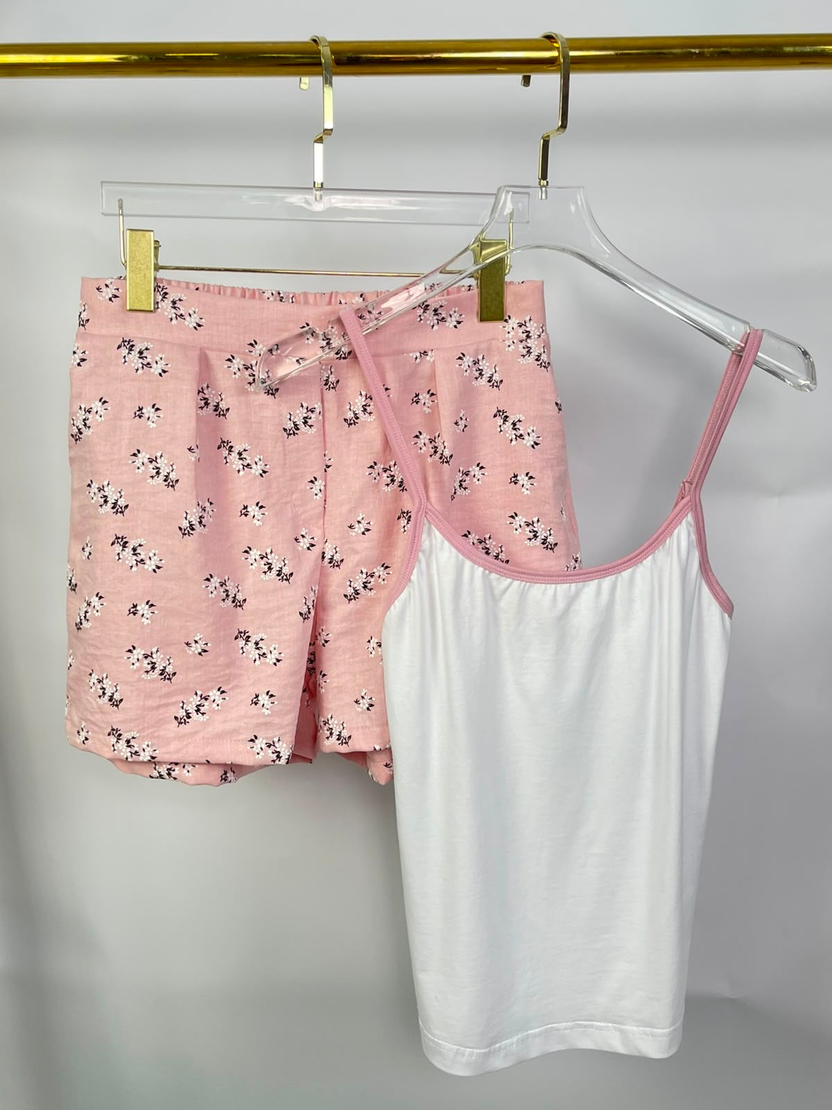 2Pcs Shorts