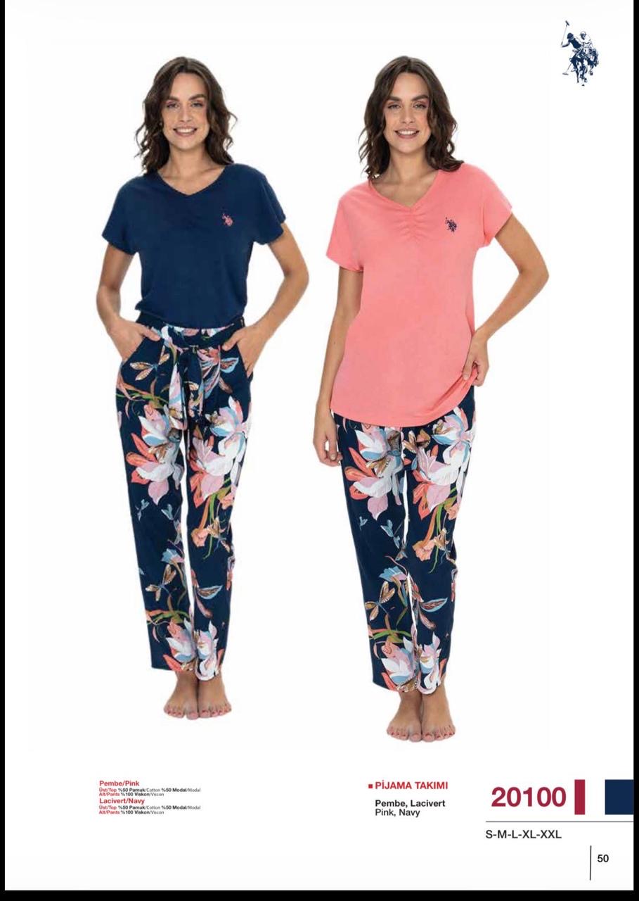 2Pcs Pants