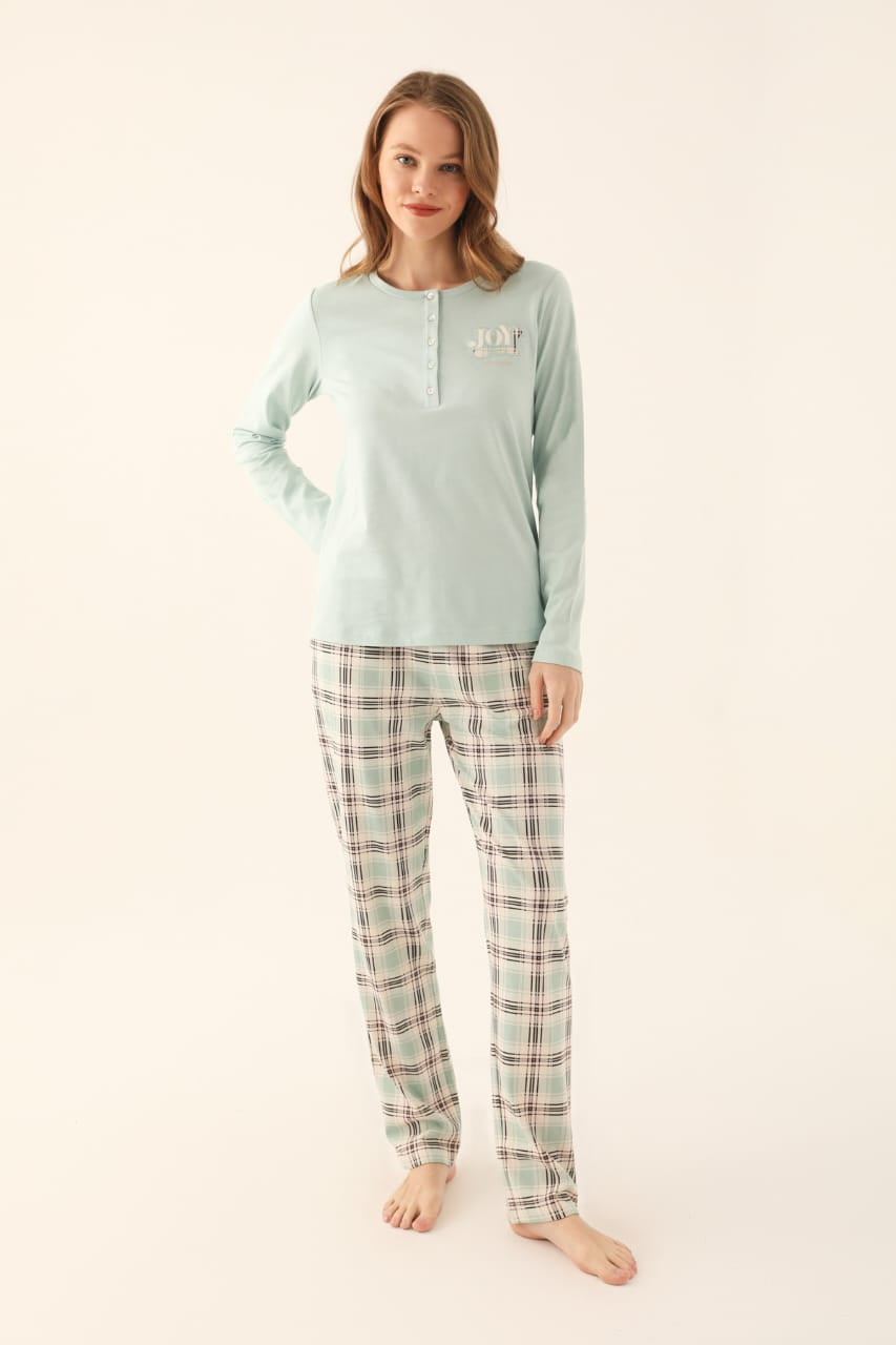 Pantalon 2 pièces